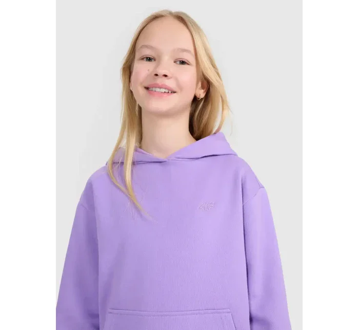 Dívčí mikina 4F Dívčí mikina 4F