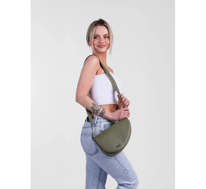 Dámská kabelka Vuch Syrrael Olive Dámská kabelka Vuch Syrrael Olive