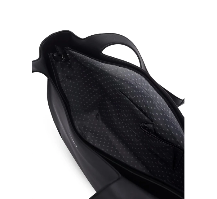 Dámská kabelka Vuch Calyste Black Dámská kabelka Vuch Calyste Black