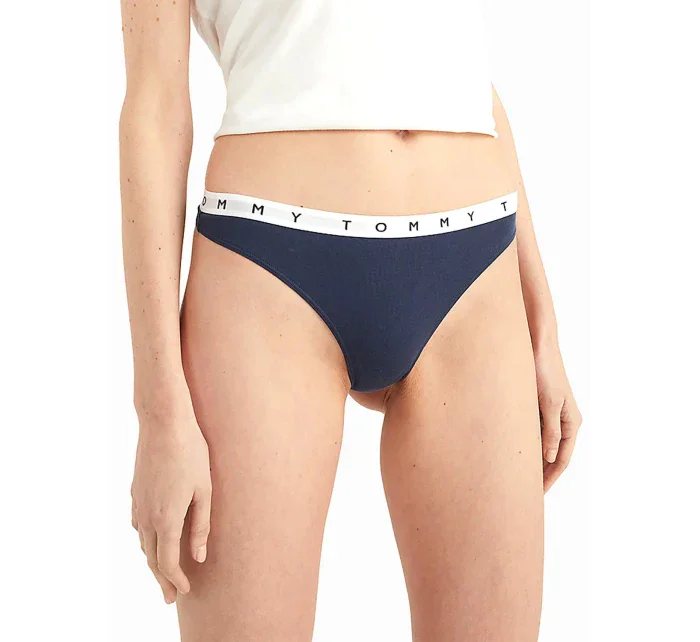 Dámská tanga 3Pack model 20896379 - Tommy Hilfiger