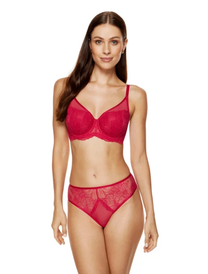 Polstrovaná podprsenka model 206639 Gorteks