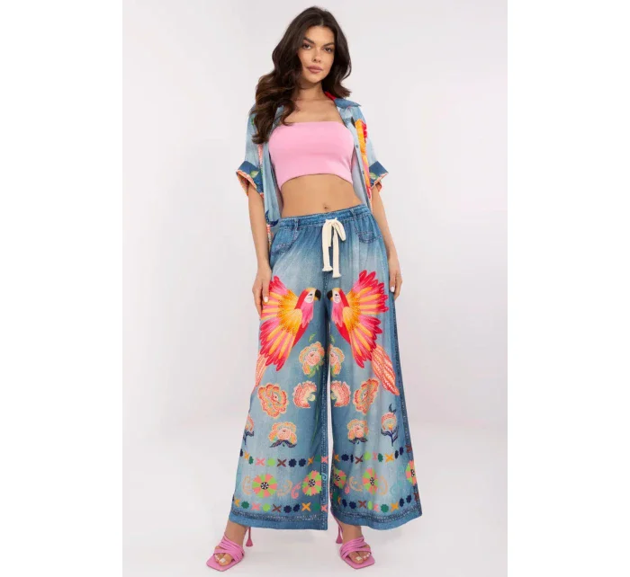 Dámské kalhoty  model 210030 Italy Moda