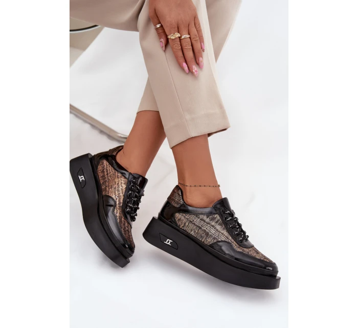 Polobotky  model 219105 Step in style