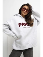 Mikina model 221547 Rue Paris Mikina model 221547 Rue Paris