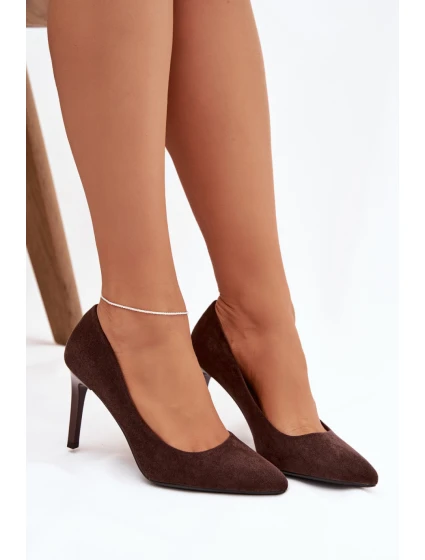 Lodičky na jehlovém podpatku  model 222701 Step in style