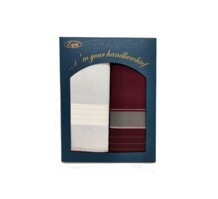 Pánský kapesník Ega CH-840 A'2