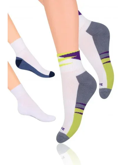 Sportovní ponožky model 5781202 - Steven