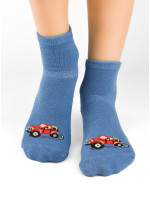 Chlapecké ponožky Noviti SB009 ABS 15-30