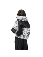 Rains Bumbag Mesh Mini Black W3 14130 01 ledvinové pouzdro