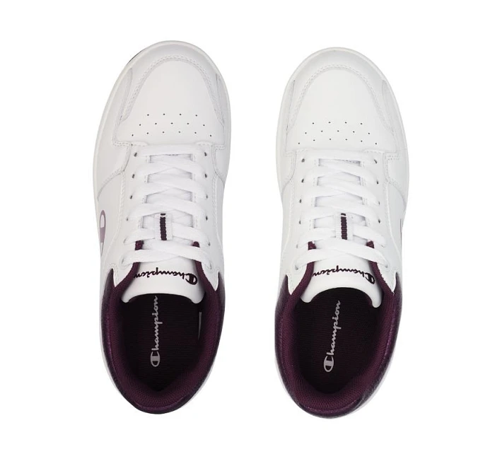 Champion RD18 Foil Low Cut W S11711 WW013 dámské boty