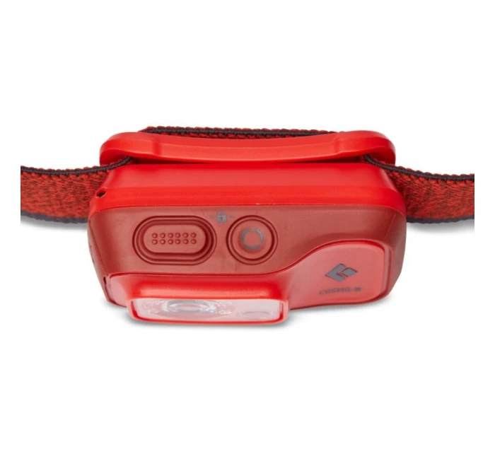 Čelová svítilna Black Diamond COSMO 350-R GRAPHITE