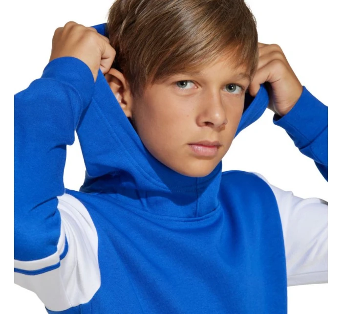 Squadra 25 Sweat Hoody Jr model 21037558 Mikina - ADIDAS Squadra 25 Sweat Hoody Jr model 21037558 Mikina - ADIDAS