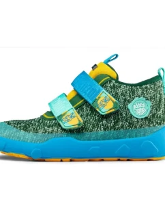 Affenzahn barefoot Knit Happy Kreativ medvědí boty (00844-20070)