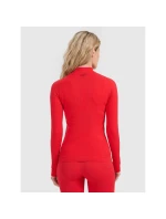 Dámské bezešvé termoprádlo (top) 4F 4FWAW25USEAF205-62S Dámské bezešvé termoprádlo (top) 4F 4FWAW25USEAF205-62S