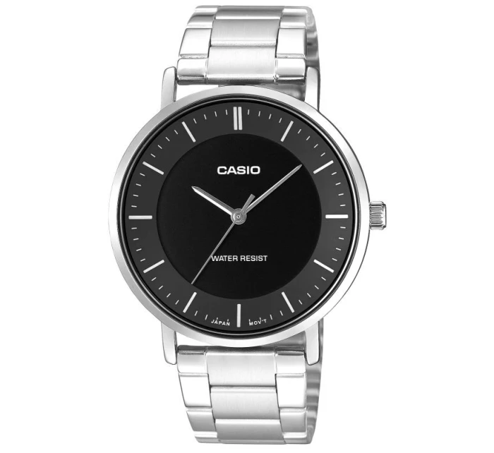 Pánské hodinky CASIO MTP-VT04D-1EDF + BOX Pánské hodinky CASIO MTP-VT04D-1EDF + BOX