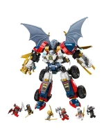 LEGO NINJAGO 71834 Zaneův multifunkční ultramodel LEGO NINJAGO 71834 Zaneův multifunkční ultramodel
