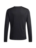 Dětský dres Entrada 26 s dlouhým rukávem černý model 21934090 - ADIDAS