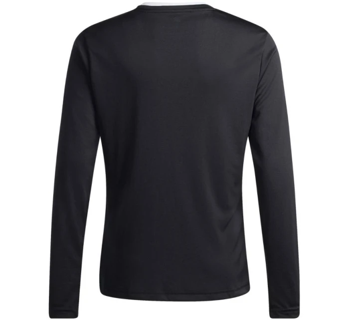 Dětský dres Entrada 26 s dlouhým rukávem černý model 21934090 - ADIDAS