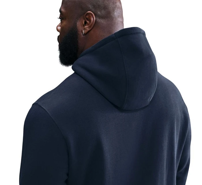 Pánská mikina Nike Club BB navy blue FN3859 451 pánské