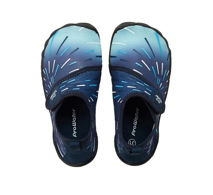 Dětské plavecké boty ProWater rychleschnoucí protiskluzové