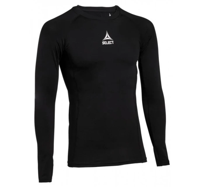 Select LS U termotričko T26-01504 černá Select LS U termotričko T26-01504 černá