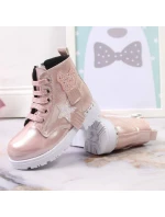 Dámské zateplené boty W WOL121B - Potocki