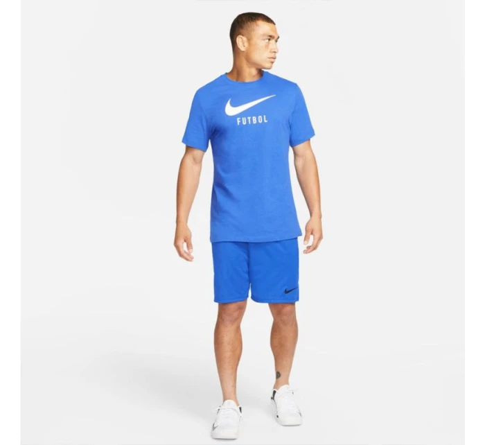 Pánské tričko Swoosh M DH3890-480 - Nike Pánské tričko Swoosh M DH3890-480 - Nike