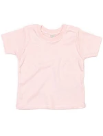 BZ 02 Dětské tričko model 22479830 powder pink - Babybugz BZ 02 Dětské tričko model 22479830 powder pink - Babybugz