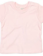Babybugz BZ 02 Dětské tričko 71.0002 powder pink