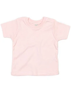 BZ 02 Dětské tričko model 22479830 powder pink - Babybugz