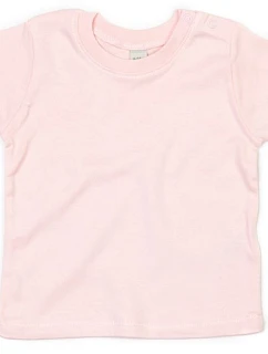 Babybugz BZ 02 Dětské tričko 71.0002 powder pink