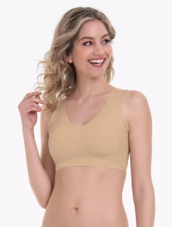 Essential braletka s pěnovou výztuží 5405 desert - Anita Classix