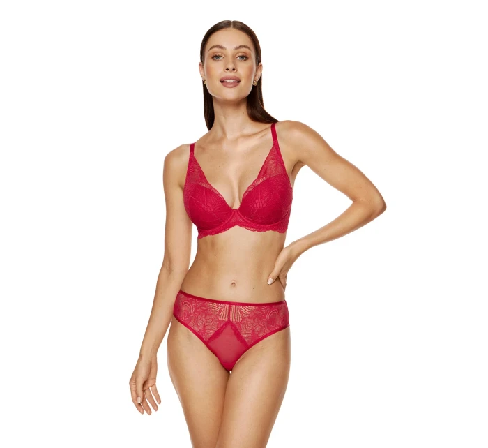 model 21055548 kolor:czerwony - Gorteks