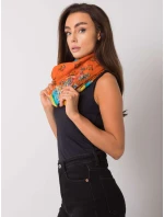 Šátek AT CH  oranžový model 15771506 - FPrice