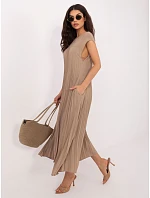 Šaty IT SK 19552.71 tmavě lila