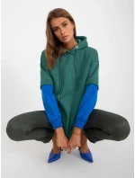 Mikina RV BL model 17632657 tmavě zelená - FPrice