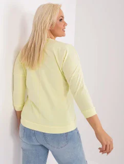 Halenka RV BZ 8981.31P jasně žlutá