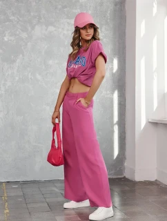 Nízké šněrovací tenisky Big Star LL274968 Bílé