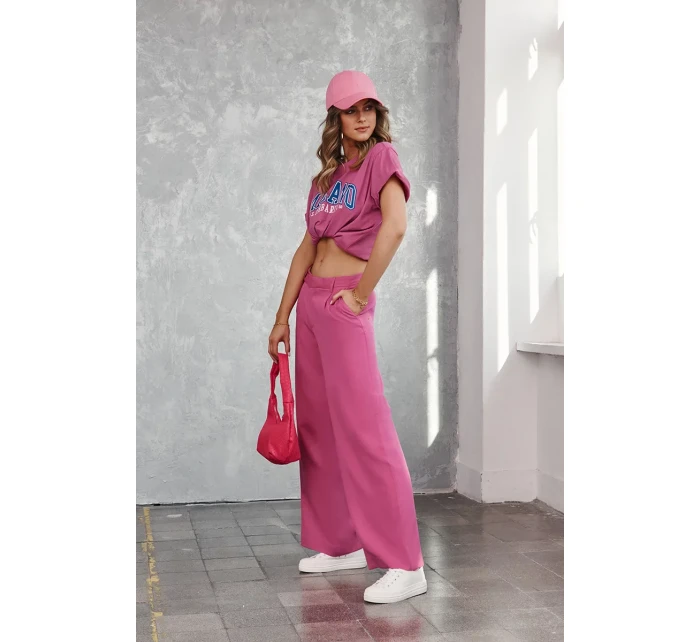 Nízké šněrovací tenisky Big Star LL274968 Bílé Nízké šněrovací tenisky Big Star LL274968 Bílé