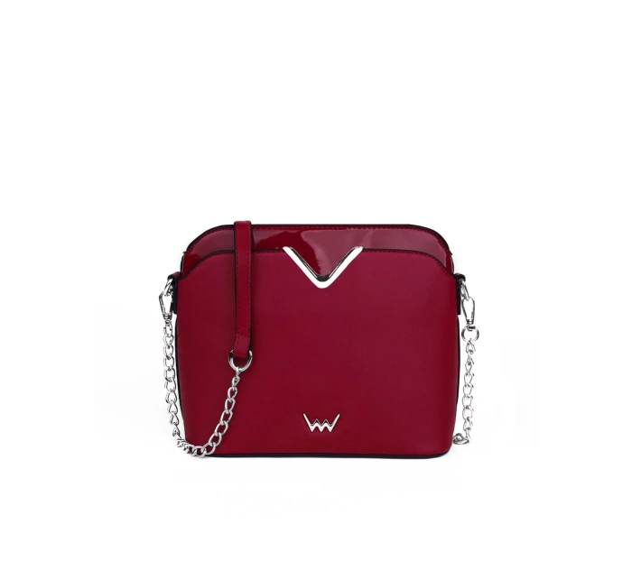 Kabelka VUCH Fossy Smooth Red Kabelka VUCH Fossy Smooth Red