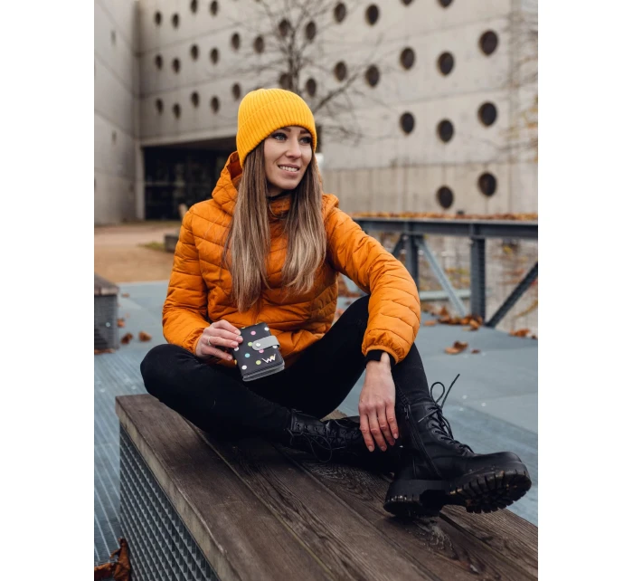 Peněženka VUCH Letty Black