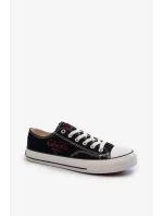 Pánské tenisky Big Star Black