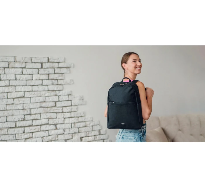 Městský batoh VUCH Zane TC Black