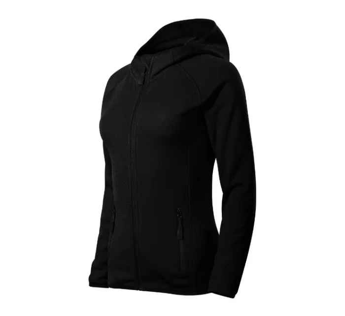 Direct stretch fleece dámský černá
