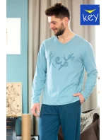 PÁNSKÉ PYŽAMO MNS 861 B22 PÁNSKÉ PYŽAMO MNS 861 B22