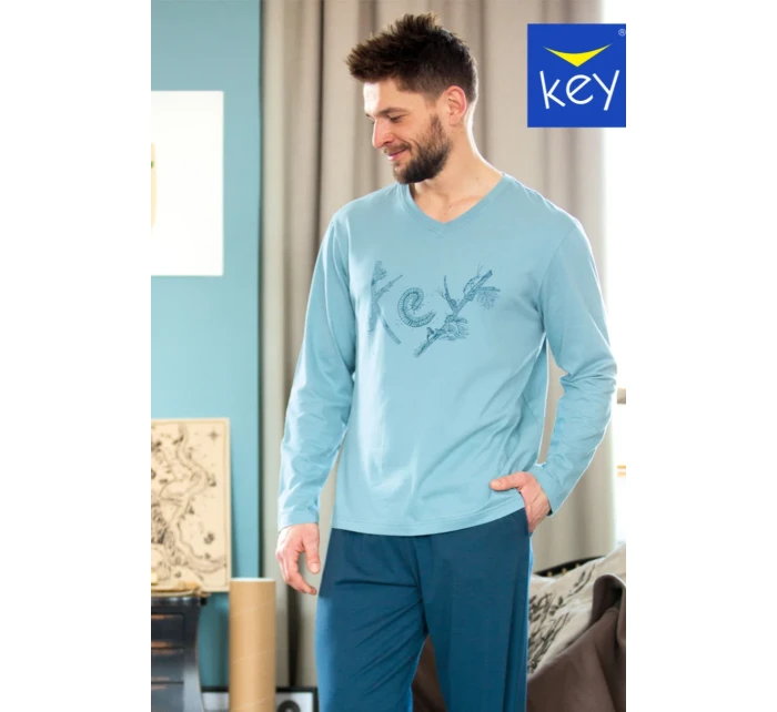 PÁNSKÉ PYŽAMO MNS 861 B22 PÁNSKÉ PYŽAMO MNS 861 B22