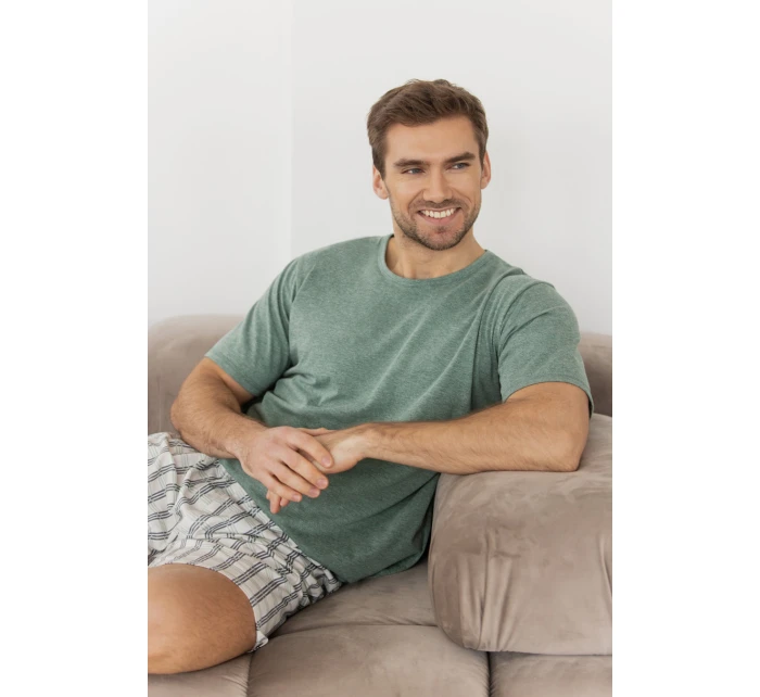 3581 PÁNSKÉ PYŽAMO ALEX M-2XL