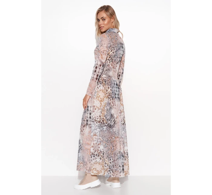 Denní šaty model 170082 Makadamia Denní šaty model 170082 Makadamia