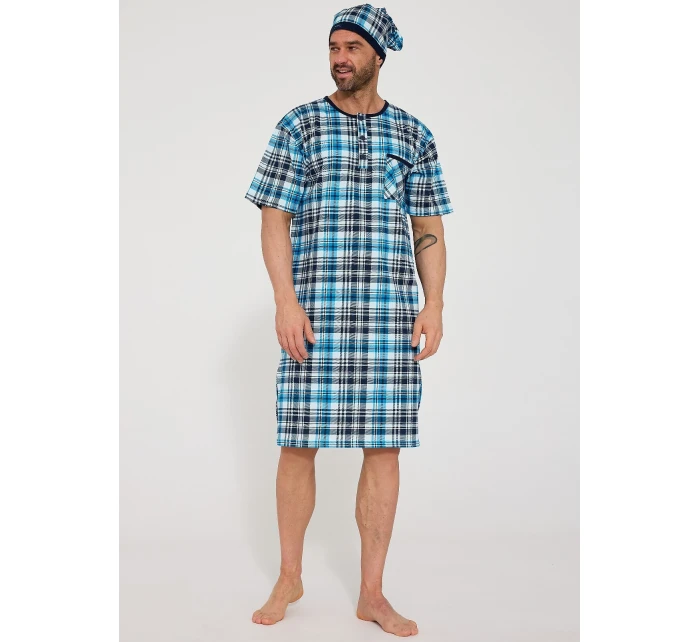 Košile Cornette 109/38 cr/r 3XL-5XL