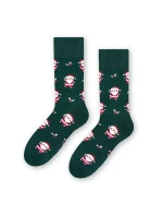 Pánské vánoční ponožky model 21327636 4146 - Steven Pánské vánoční ponožky model 21327636 4146 - Steven
